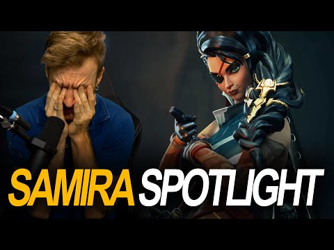 REAPER in LoL? | SAMIRA Champion Spotlight [PBE] [Deutsch]
