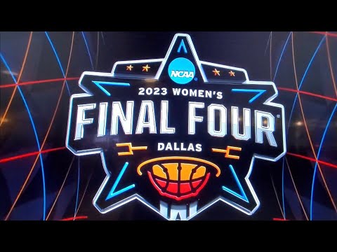 Pre-game | 2023 Women's National Championship Game | LSU vs Iowa | 4.2.2023
