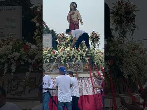 JESUS IN JARO #couplevlog #frankandfel #jesusstatue #jesuschrist #jesuslovesyou #jesus #jaro #iloilo