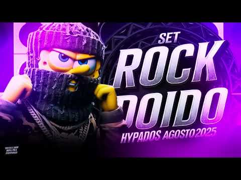 ROCK DOIDO AS HYPADAS DE AGOSTO 2025 (SPEED)