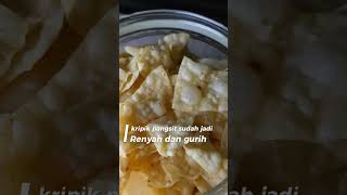 Download lagu wonton chips only 2 ingredients mp3