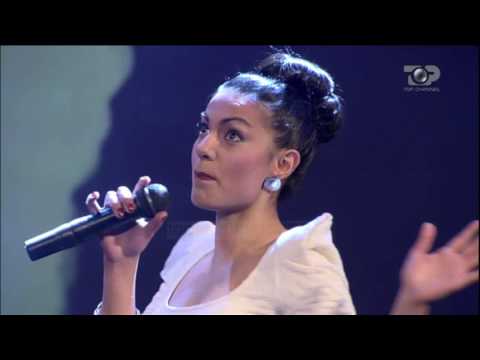 Anjeza Shahini dhe Dren Abazi - Ti dhe une, 9 Mars 2011 - Top Fest 8
