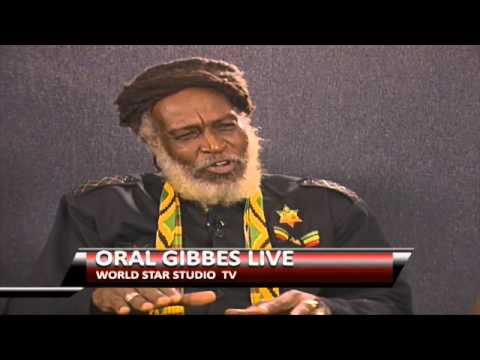 Oral Gibbes Live With Attorney-At-Law, Miguel Lorne and Ras Bushman