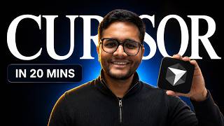 ภาพปก: Full Cursor 3.0 Tutorial for Beginners : Zero to Hero in 20 minutes