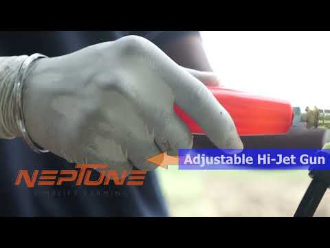 HT PK-168 Neptune HTP Sprayer