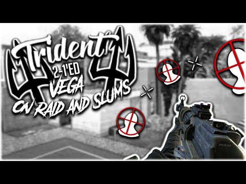 Trident vs. Vega 2-1'ed | Bo2 Scrim