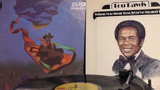 Billy Paul 🆚 Lou Rawls  “I wish it were yesterday”