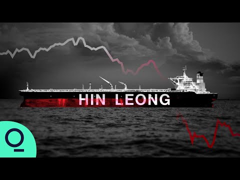 亚洲最大的石油帝国之一如何崩溃（How One of Asia’s Biggest Oil Empires Collapsed）