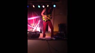 Vintage Halen Casino del sol, Az 2014