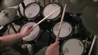 Next 5 Minutes - Steven Curtis Chapman (Drum Cover)