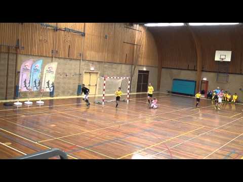 Futsal Talent Cup 2013 O-15_AORC / Lebo Vastgoed 2 - zvv White Stones