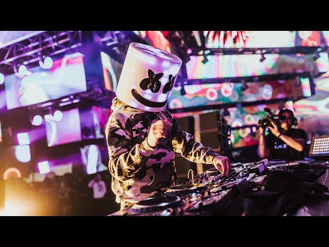 Lights x There x2 x ID (Marshmello Mashup) [FaFuze Remake]
