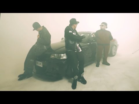 SERIE M 🌐 - ALBLACK FT. TANE, KUROH (VIDEO OFICIAL)