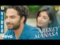 Falaknuma Das Arerey Manasa Video Vishwak Sen Sid Sriram