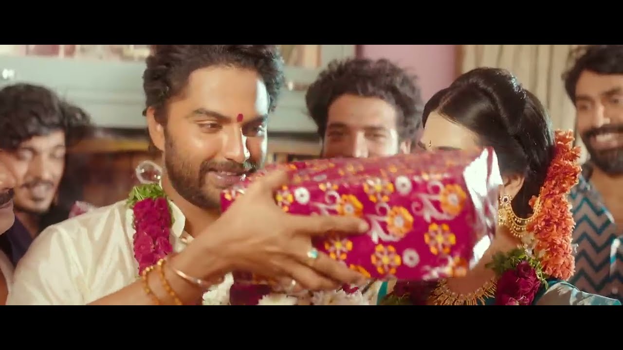 sid sriram arerey manasa