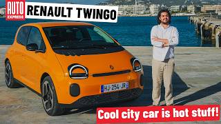 Renault Twingo E-Tech 2026 - dabar