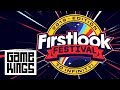 EvdW over Firstlook Festival, Fortnite, de Nintendo stand en arcade games