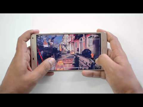 Gionee Marathon M5 Plus Gaming Review (with Heating Test)
