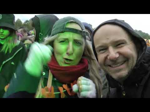 Alkehol  - Pijeme s láskou -  Spalovač chlastu - Mostecké slavnosti 2024