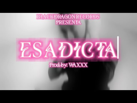 ES ADICTA - Lin Veyron ( Official Lyric Video)