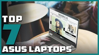 Best ASUS Laptops for Every User: 2025 Edition