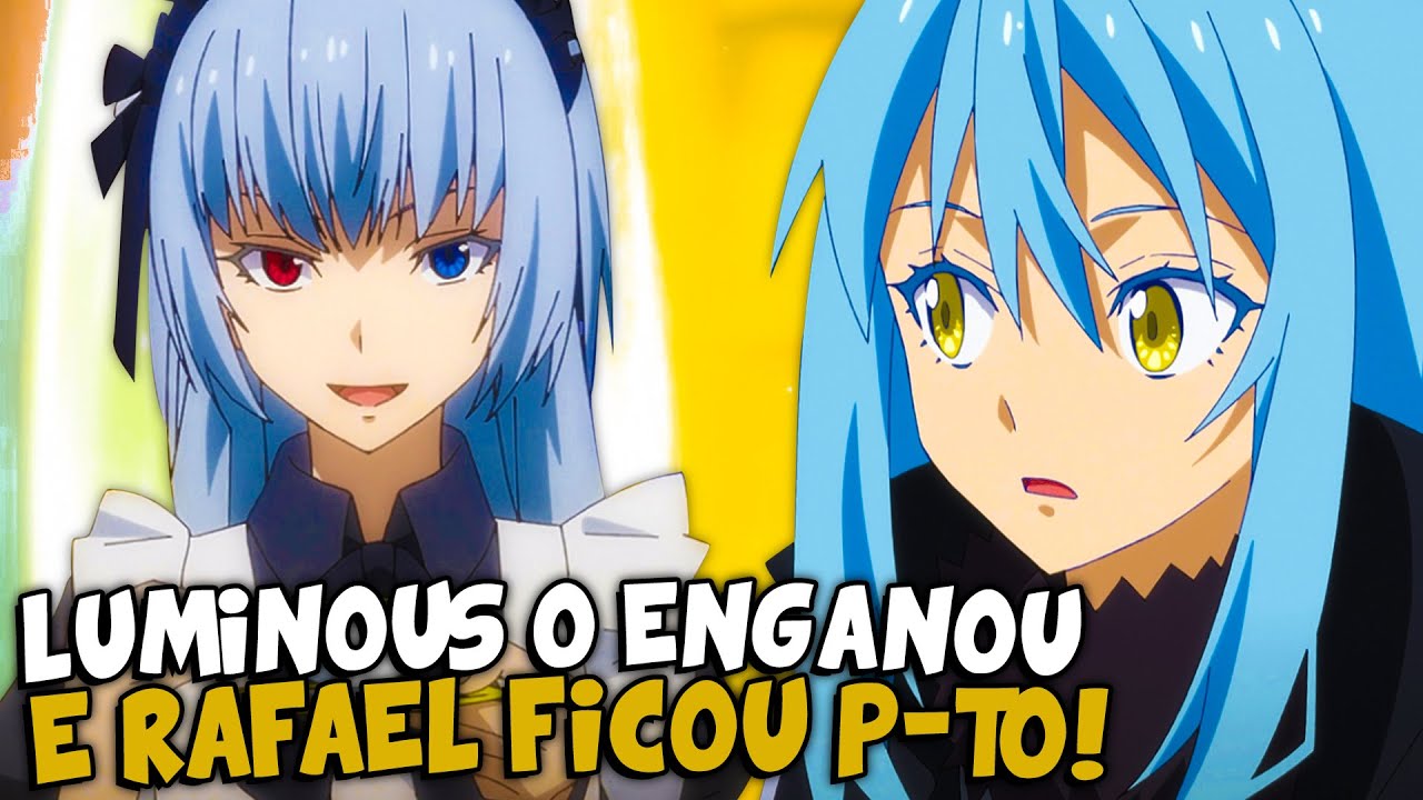 RIMURU FOI SURPREENDIDO NO FESTIVAL DE TEMPEST! | TENSEI SHITARA SLIME DATTA KEN