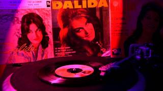 Dalida - Garde-moi la dernière danse (Save the last dance for me)