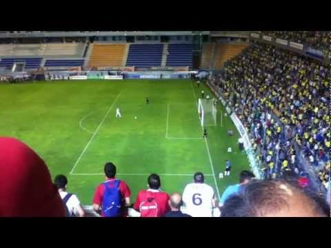 Tanda de penaltis Cadiz-Albacete