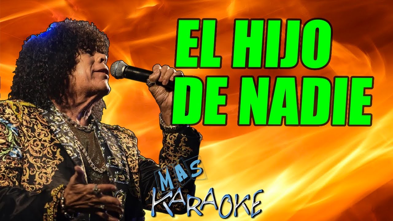 El hijo de nadie