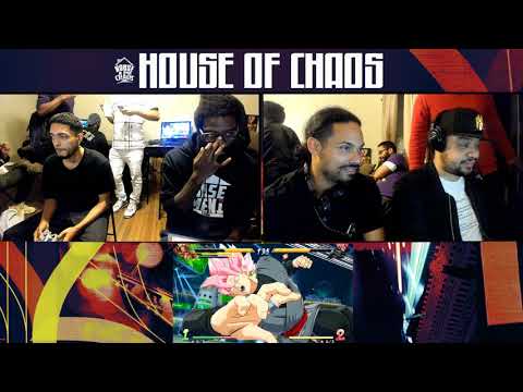 Dragon Ball Fighterz - TSL 11 at the HOC - Dieminion vs Axeice Loser's Finals