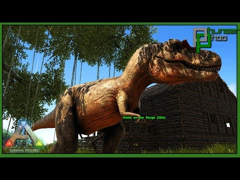 AFTER MANY FAILS, WE GOT ALBERT IN A CAN! Jurassic Ark 5
