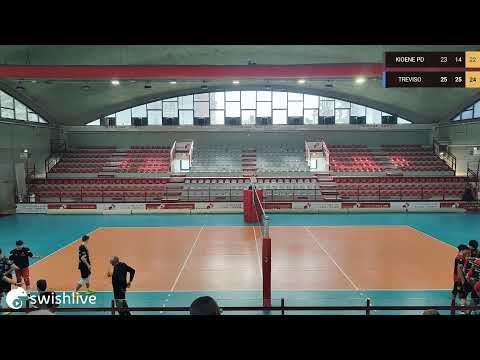 Campionato regionale pallavolo maschile u17, KIOENE Padova - Treviso Volley  KIOENE PD VS TREVISO