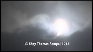 preview picture of video 'Total Solar Eclipse 2012'