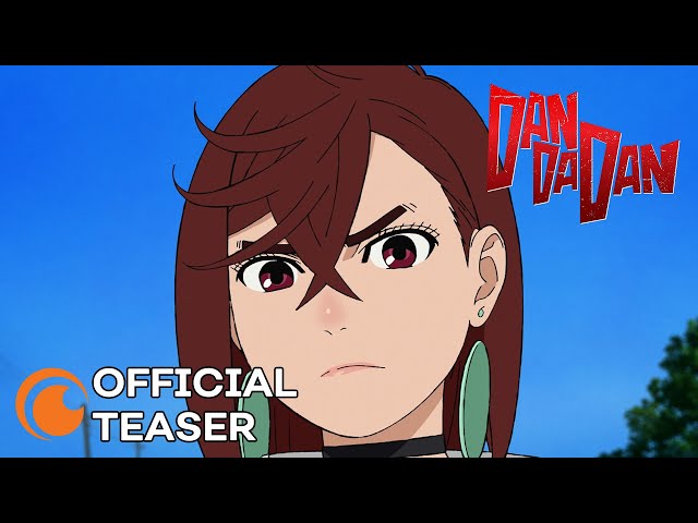 Official Crunchyroll Teaser [Subtitled]