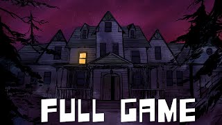 Gone Home (PS4) Stream Walkthrough Gameplay [FULL GAME]