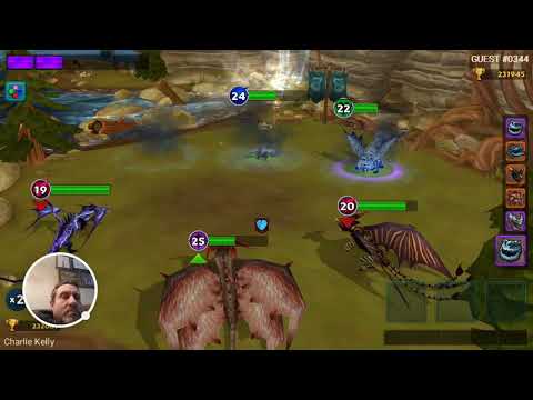 Champion Triple Stryke, Hotburple, Windshear