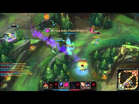 LoLGeranimo Caitlyn 2015 02 09