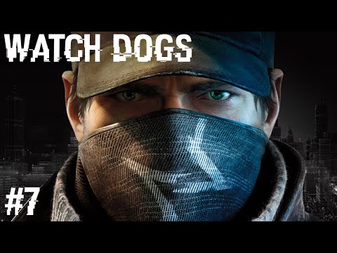 In the Stripes - Watch Dogs | Episode 7