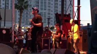 Millencolin "Egocentric Man" Punk Rock Bowling 2016 in Las Vegas