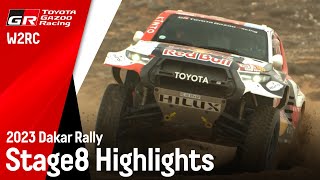 2023 Dakar Rally Stage 8