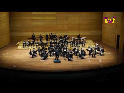 Into the Storm, by Robert W. Smith [BCC Junior Band]