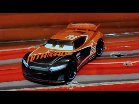 Disney/Pixar Cars 3 Mattel, Tim Treadless die-cast re-review