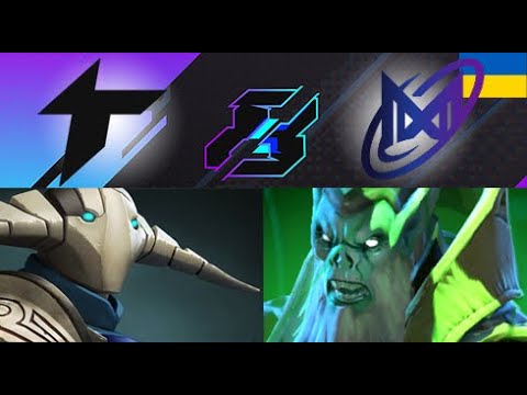 Thunder Awaken vs Nigma Galaxy  (2 гра) |  ХАЙЛАЙТИ