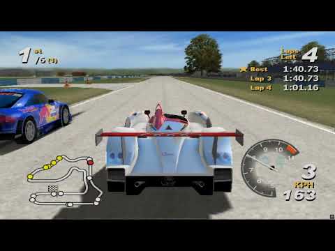 Total Immersion Racing Career Mode Part 14: i love you Audi R8