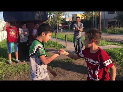 Teycer vs Triple A SEMIFINAL-Torneo 2017 Fecha 4
