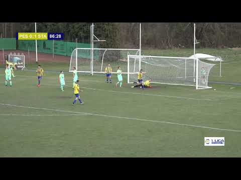 Tehnotim Pesnica - Starše 0:2, 1. članska liga MNZ Maribor, 16. krog, 10.04.2022 (vrhunci tekme)