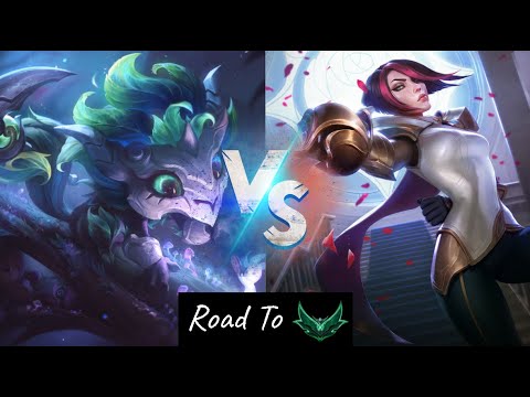 Road to Emerald - Episode 53: Gnar vs Fiora