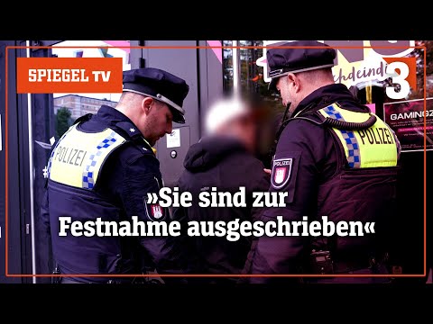 Die Davidwache: Ausnahmezustand auf der Reeperbahn (3/3) | SPIEGEL TV