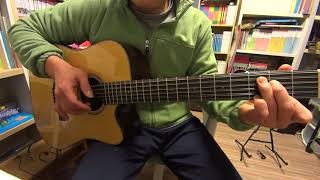 Video thumbnail for (동동이아빠)My heart will go on   타이타닉OST(12현 기타연주) by 동동이아빠Kim Jin Soo