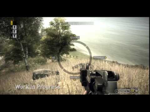 Operation Flashpoint: Dragon Rising Preview by GameSpot